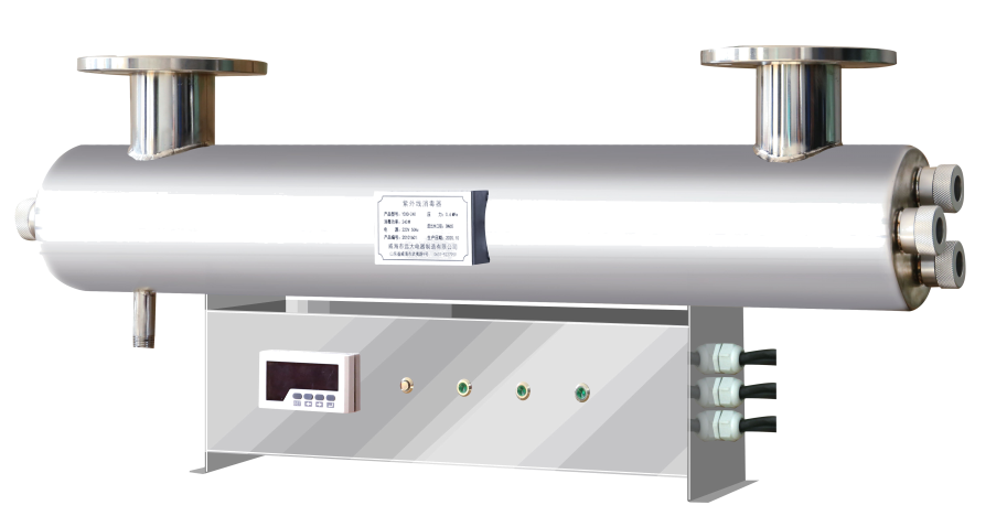 山東紫外線消毒器