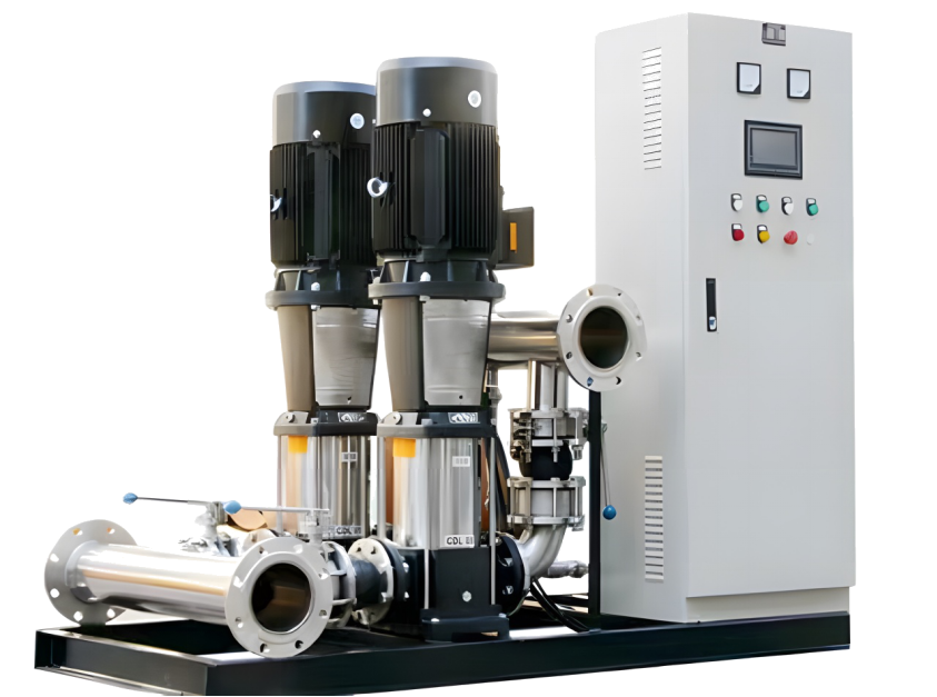 河北變頻恒壓供水機組